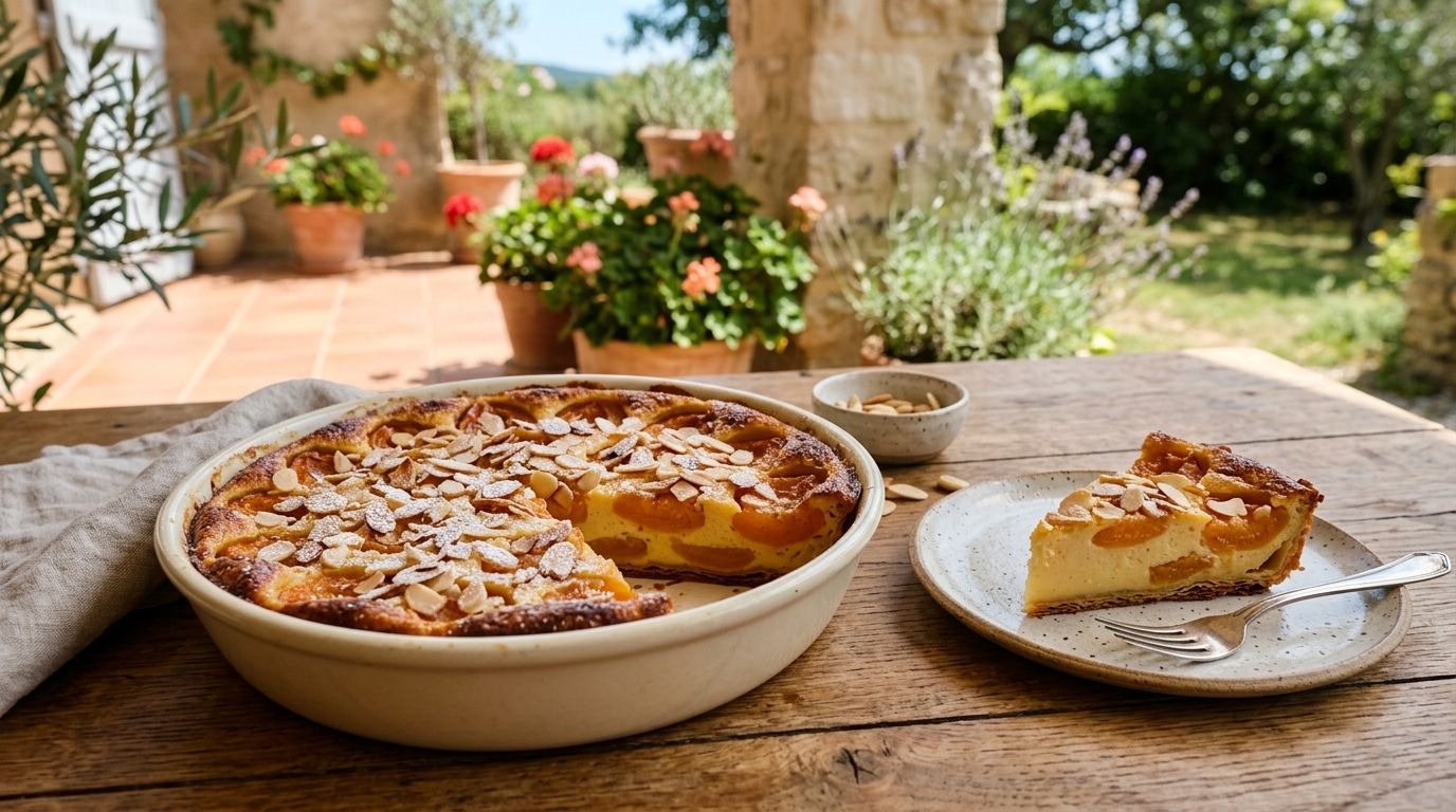 « C&rsquo;est meilleur qu&rsquo;une tarte de pâtissier » : ce dessert aux abricots ne demande que trois feuilles très fines et 35 minutes de four