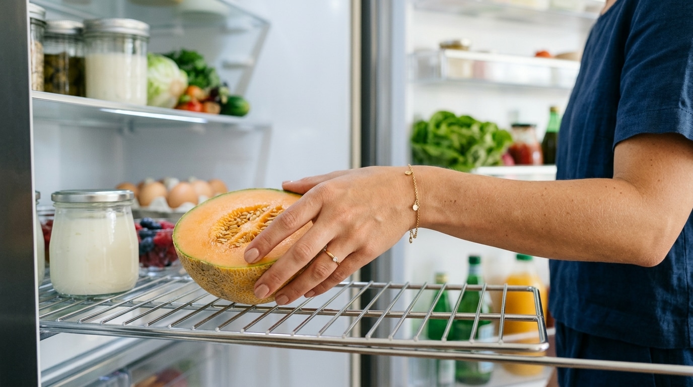 J’ai coupé mon melon en deux un dimanche d’août : le lendemain, j’ai compris ce que j’aurais dû laisser dedans