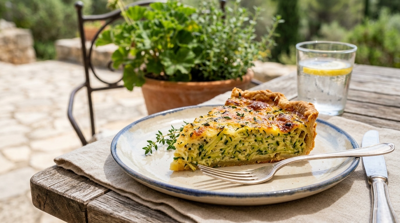 J’ai enfourné mes courgettes râpées dans un plat un soir d’août : personne n’a deviné ce qu’il y avait dedans