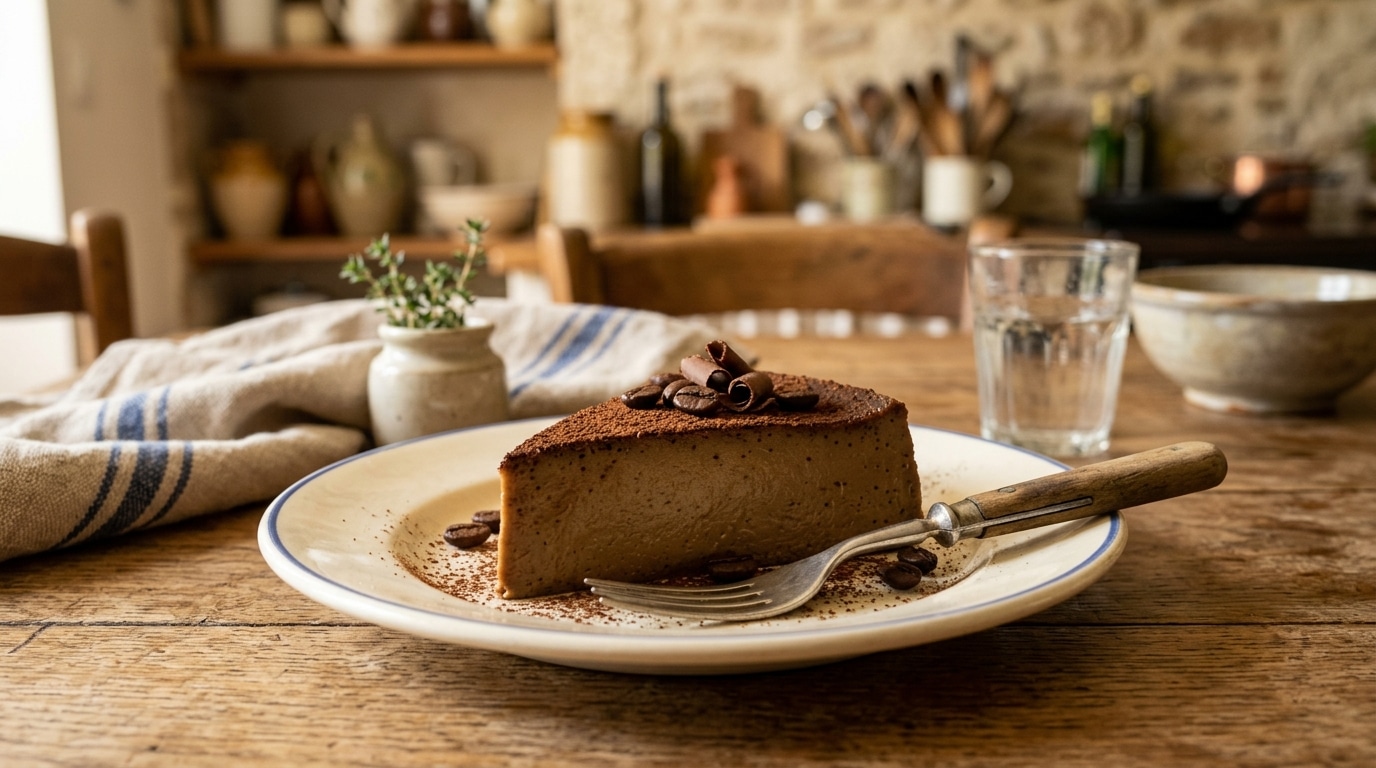 J’ai mélangé trois ingrédients dans une casserole juste pour tester : mes invités ont cru que j’avais commandé chez le pâtissier