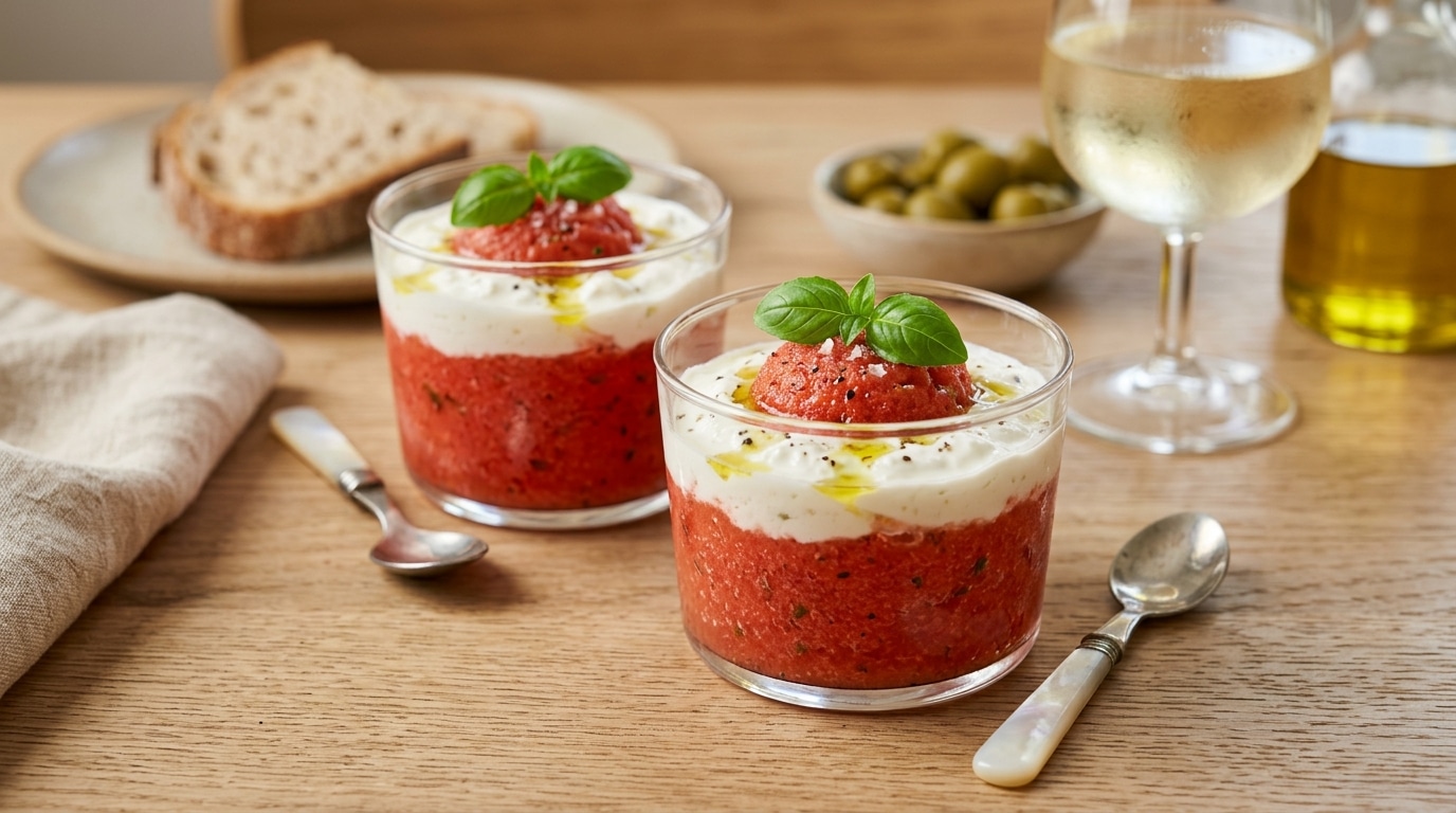 J’ai passé mes tomates au congélateur juste pour tester : mes invités ont reposé leur cuillère et m’ont demandé le nom du chef