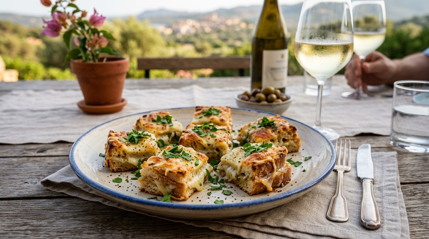 Les bergers sardes empilaient leur pain rassis avec du bouillon et du fromage : la recette oubliée revient sur nos tables en 2026