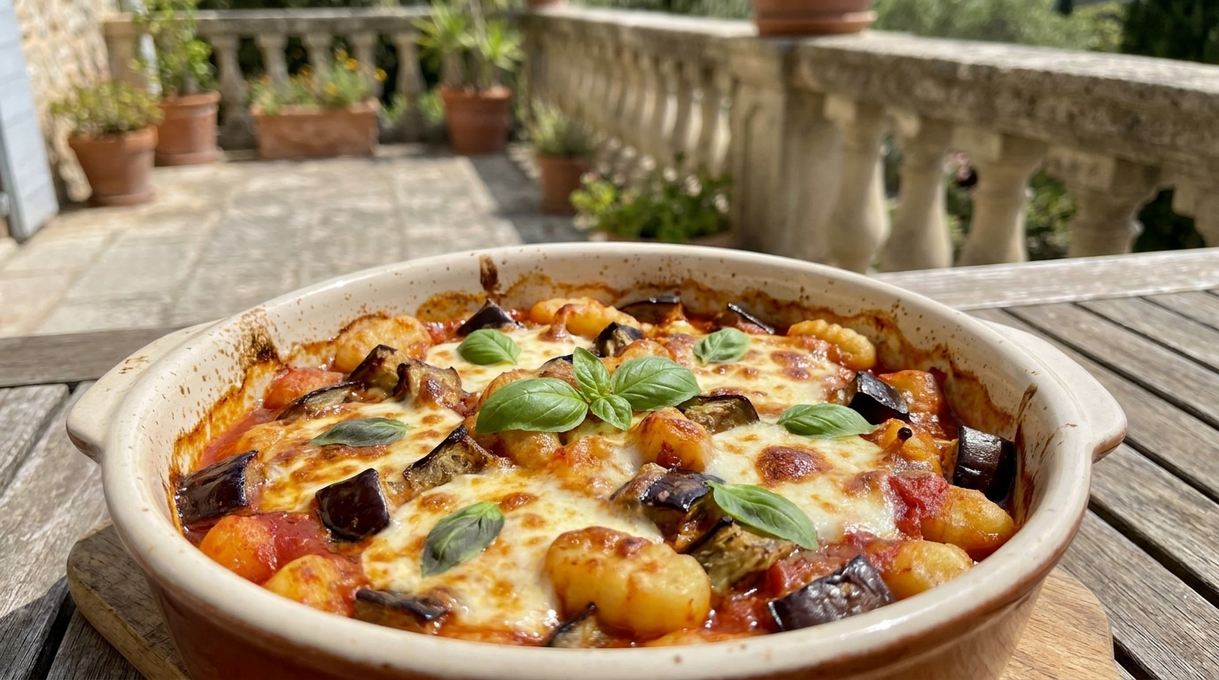 Mes gnocchis aux aubergines ressortaient toujours pâteux : une amie italienne m’a montré l’étape que je faisais dans le mauvais ordre