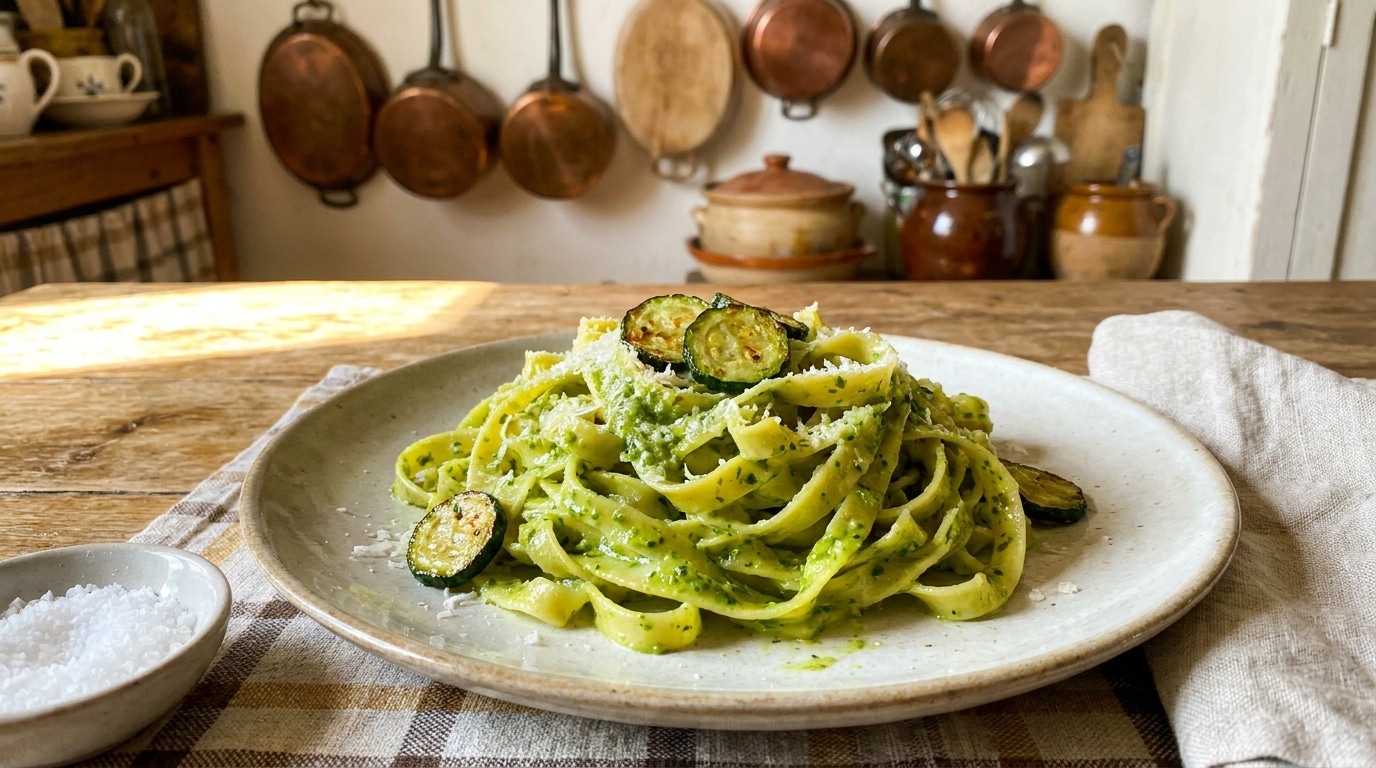 Mon colocataire vide toujours la casserole de pâtes dans son mixeur à courgettes et ce n&rsquo;est pas pour gagner du temps