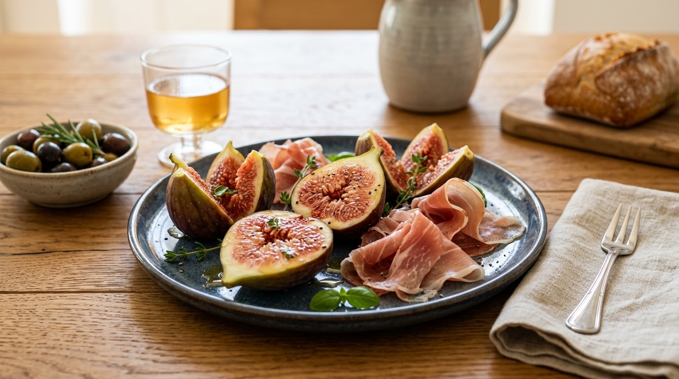 Plus personne ne sert de melon-jambon en septembre : voici le fruit qui prend sa place à l’apéro