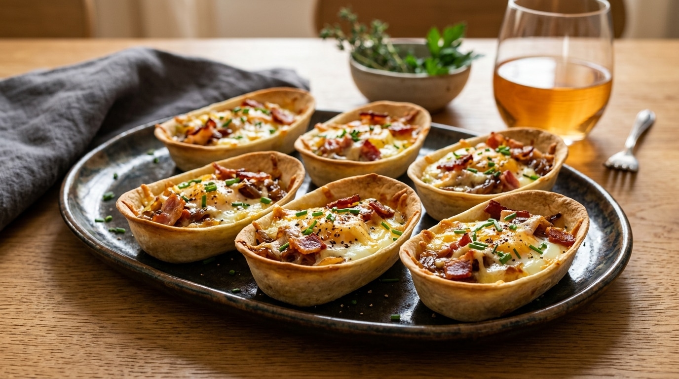 Plus personne ne sort les ramequins pour les œufs cocotte : voici ce qui les remplace (et ça se croque)