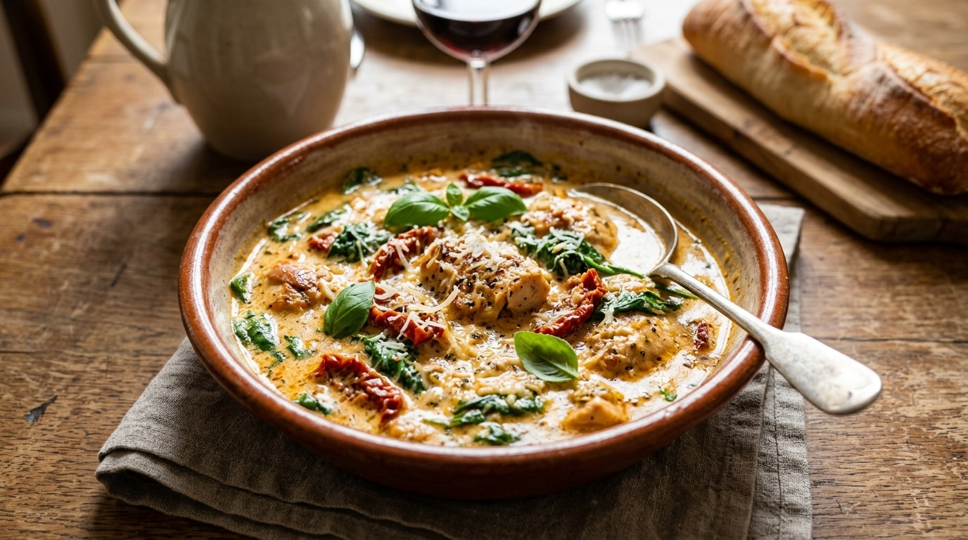 J’ai laissé mijoter mon poulet 20 minutes dans une seule casserole un soir de septembre : personne n’a cru que c’était fait maison