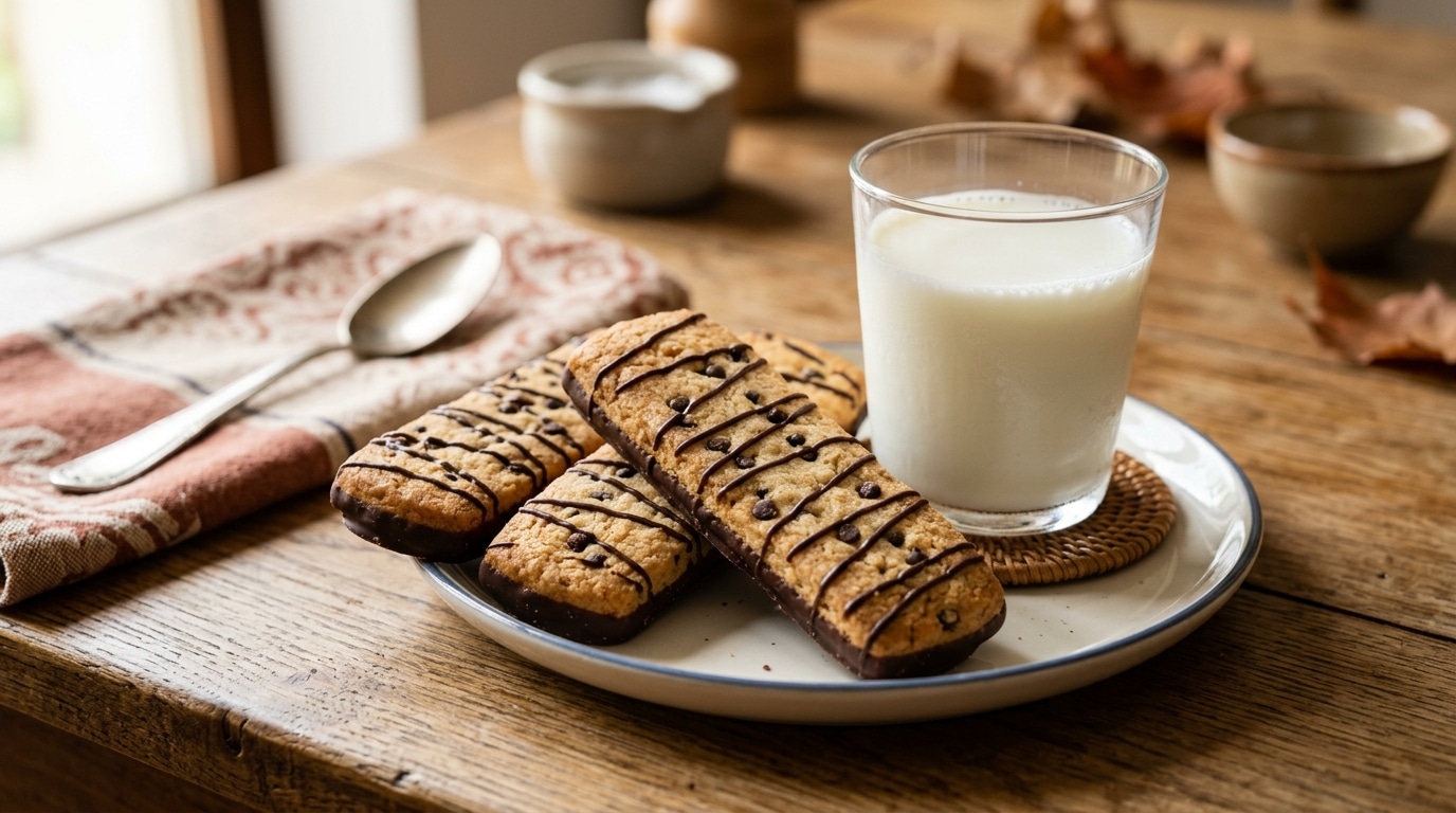 Les ingrédients : la vergeoise du Nord, le secret d’une pâte à cookies plus fondante